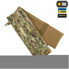 M-Tac камербанд с баллистическими пакетами 1А для Cuirass QRS Multicam 3XL