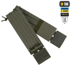 M-Tac камербанд с баллистическими пакетами 2 класс для Cuirass Elite Ranger Green