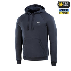 M-Tac кофта Hoodie Cotton Raglan Dark Navy Blue