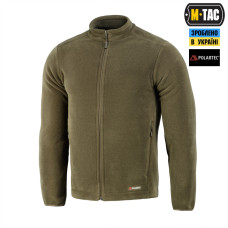 M-Tac кофта Nord Fleece Polartec Dark Olive (сорт 2)