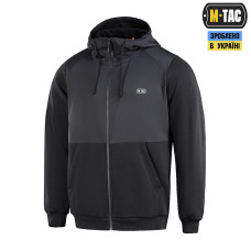 M-Tac кофта Pilgrim Black