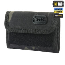 M-Tac кошелек с липучкой Elite Gen.II Multicam Black