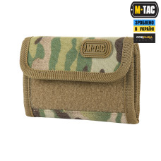 M-Tac кошелек с липучкой Elite Gen.II Multicam