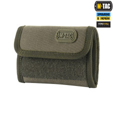 M-Tac кошелек с липучкой Elite Gen.II Ranger Green