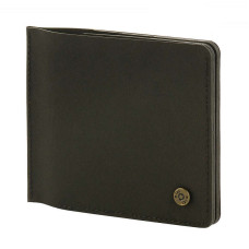 M-Tac кошелек Slim Elite Black