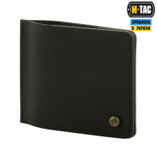 M-Tac кошелек Slim Elite Gen.II Black/Orange