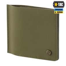M-Tac кошелек Slim Elite Ranger Green