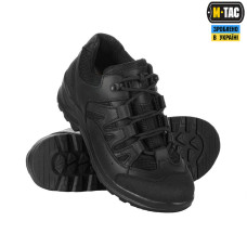 M-Tac кроссовки тактические Leopard R Black