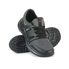 M-Tac кросівки Trainer Pro Vent Gen.II Black/Grey