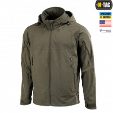 M-Tac куртка Flash Elite Dark Olive