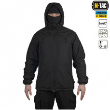 M-Tac куртка зимняя Alpha Black