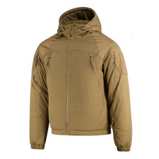 M-TAC КУРТКА ЗИМОВА ALPHA GEN.III PRO COYOTE BROWN