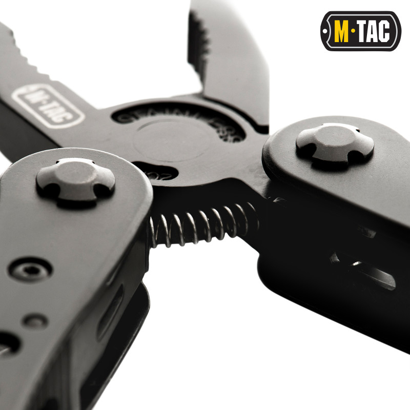 M-Tac мультитул Type 1 Black