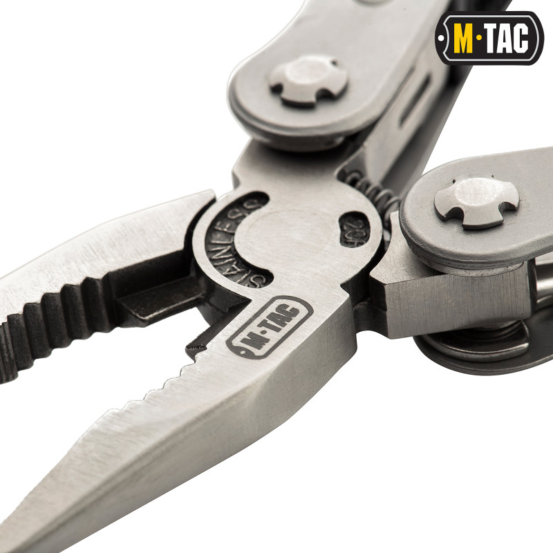 M-Tac мультитул Type 1 Grey
