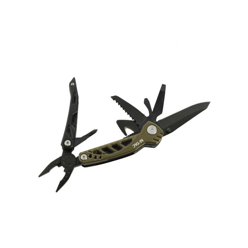 M-Tac мультитул Type 2 Green/Black