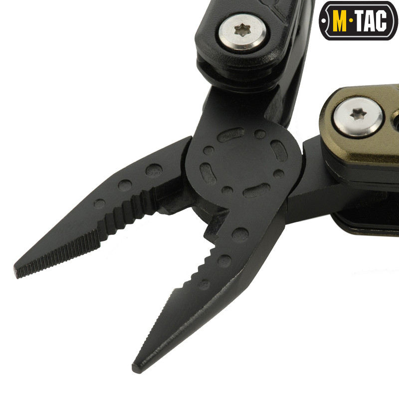 M-Tac мультитул Type 2 Green/Black