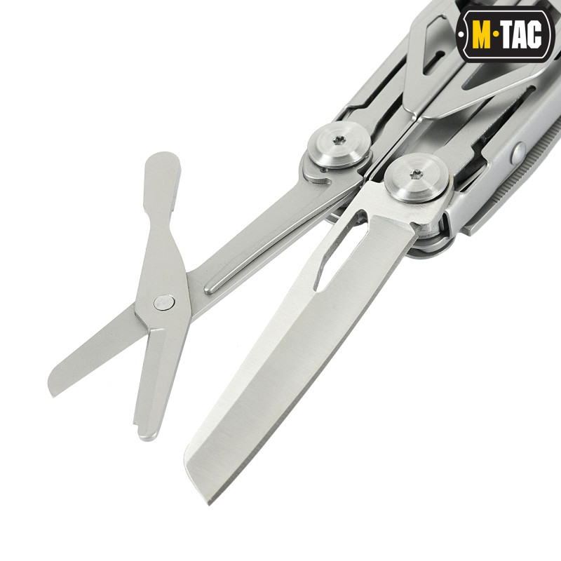 M-Tac мультитул Type 3 Grey
