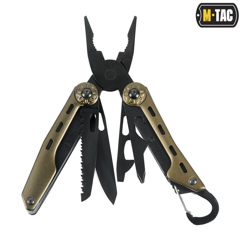 M-Tac мультитул Type 5 Olive