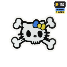 M-Tac наклейка Hello Kitty Black