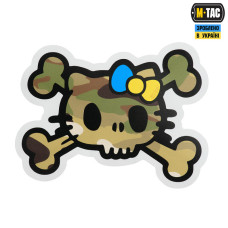 M-Tac наклейка Hello Kitty Large Multicam