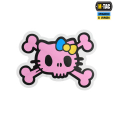 M-Tac наклейка Hello Kitty Small Pink