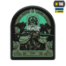 M-Tac наклейка ODIN Mystery