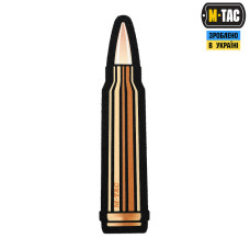 M-Tac нашивка .300 Ammo Black