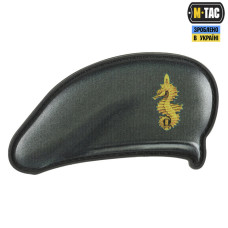 M-Tac нашивка берет (73-й морський центр спеціальних операцій)