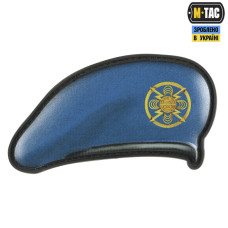 M-Tac нашивка берет (Радіотехнічні війська та війська зв'язку)