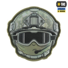 M-Tac нашивка Emoji №16