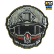 M-Tac нашивка Emoji №18