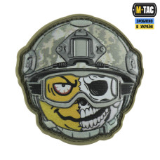 M-Tac нашивка Emoji №22