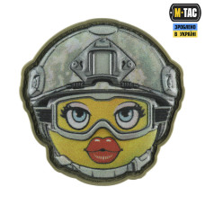 M-Tac нашивка Emoji №26
