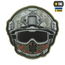 M-Tac нашивка Emoji №35