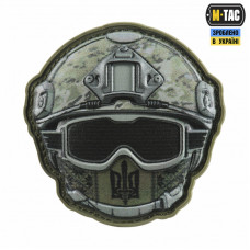 M-Tac нашивка Emoji №37