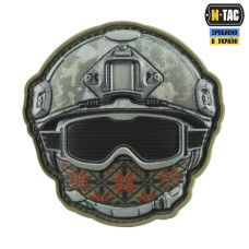 M-Tac нашивка Emoji №38