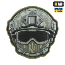 M-Tac нашивка Emoji №40