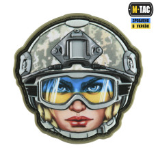 M-Tac нашивка Emoji №45