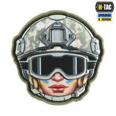 M-Tac нашивка Emoji №49