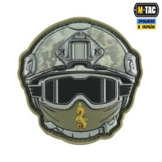 M-Tac нашивка Emoji (73-й морський центр спеціальних операцій)