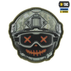 M-Tac нашивка Emoji №8