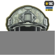 M-Tac нашивка Emoji (Танкові війська)