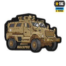 M-Tac нашивка Maxxpro (PVC)