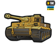 M-Tac нашивка real Tiger