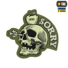 M-TAC НАШИВКА SORRY RANGER GREEN