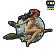 M-Tac нашивка Tactical girl №11