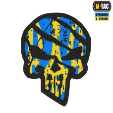 M-Tac нашивка Ukrainian Punisher