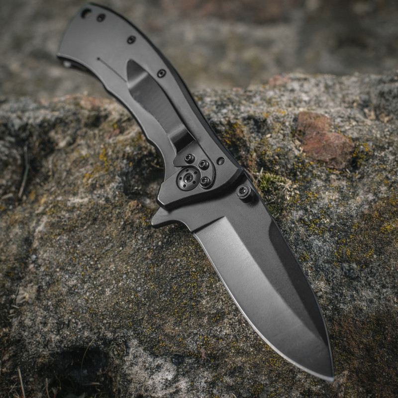 M-Tac нож складной Type 7 Black