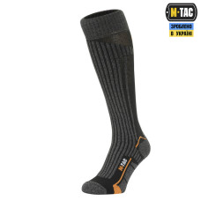 M-Tac носки Coolmax 75% Long Black