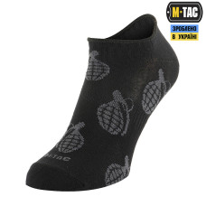 M-Tac носки летние легкие Grenades Black